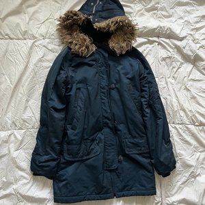 GAP I Modern Winter Parka